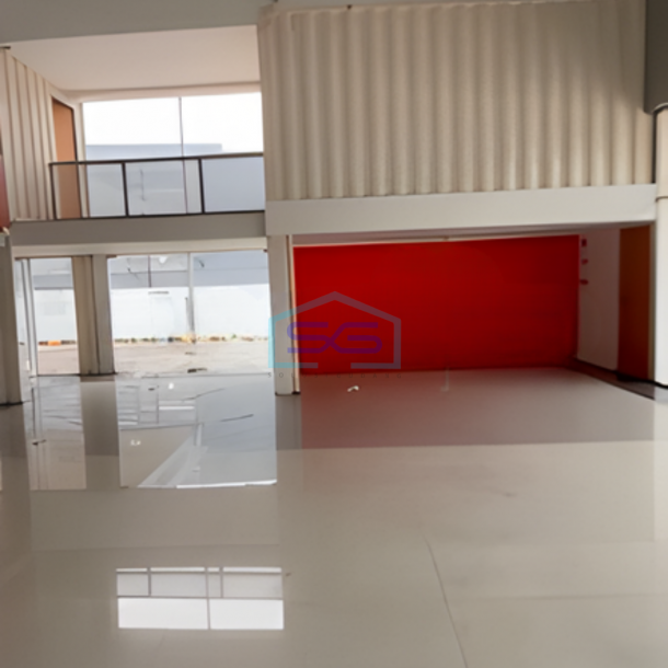 Dijual Ruang Usaha Ex Showroom di Sidoarjo Jawa Timur LT 1704m2-2