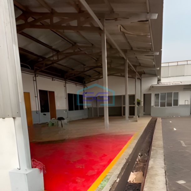 Dijual Ruang Usaha Ex Showroom di Sidoarjo Jawa Timur LT 1704m2-3