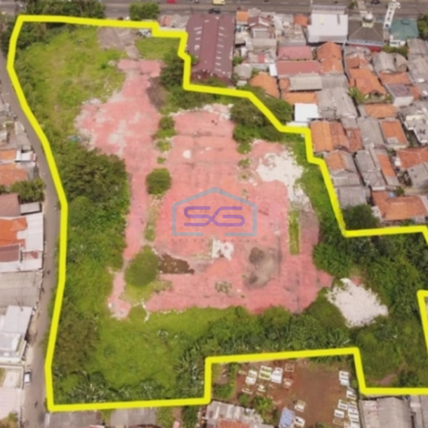 Dijual Tanah Di Cibinong Bogor Jawa Barat Luas Tanah 11881m2-2