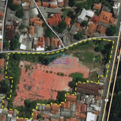 Dijual Tanah Di Cibinong Bogor Jawa Barat Luas Tanah 11881m2