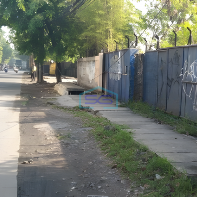 Dijual Tanah Kavling di Pegangsaan Dua Jakarta Utara Akses Kontener Siap Bangun LT 1021m2