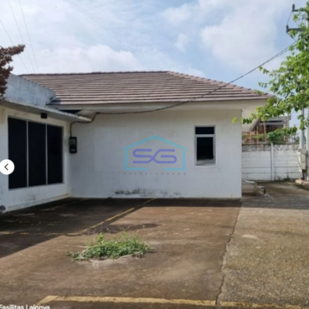 Dijual Gudang Ex Workshop di Babelan Bekasi Luas Tanah 4200m2-5