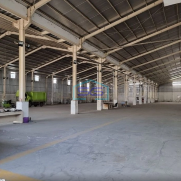 Dijual Gudang Ex Workshop di Babelan Bekasi Luas Tanah 4200m2-3
