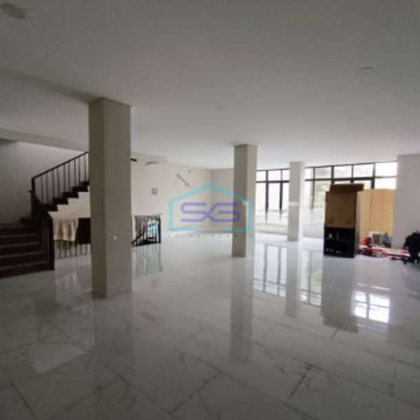 Disewakan Ruko Brand New 3 Lantai Di Puri Indah Jakarta Barat Luas Bangunan 216m2-3