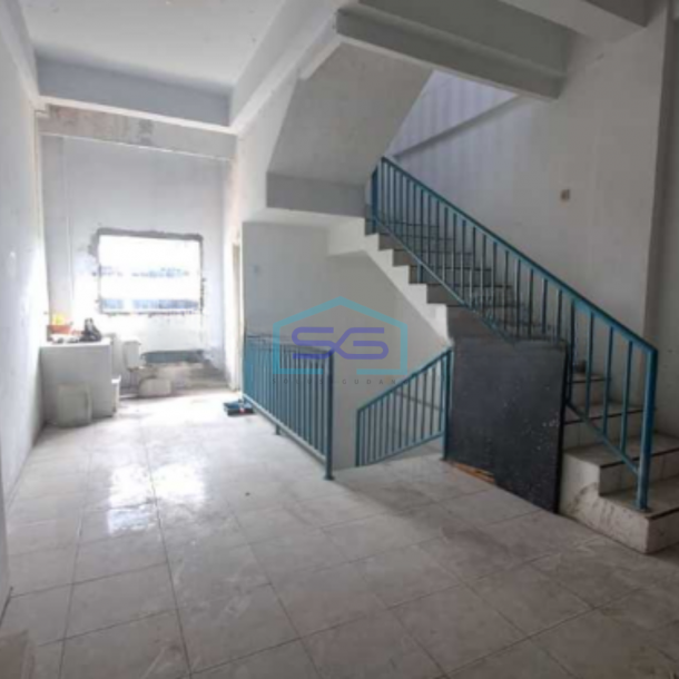 Dijual Ruko 4 Lantai Di Area Tamansari Jakarta Barat Luas Tanah 103m2-4
