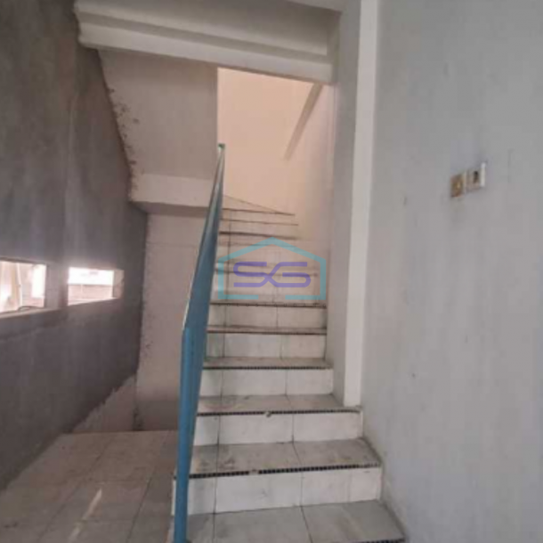Dijual Ruko 4 Lantai Di Area Tamansari Jakarta Barat Luas Tanah 103m2-2