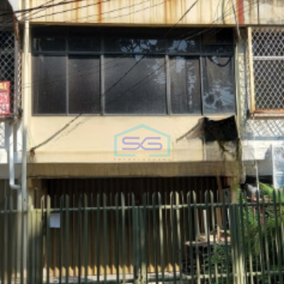 Dijual Ruko 3 Lantai Di Sunter Jakarta Utara Siap Pakai Semi Furnish LT 110m2