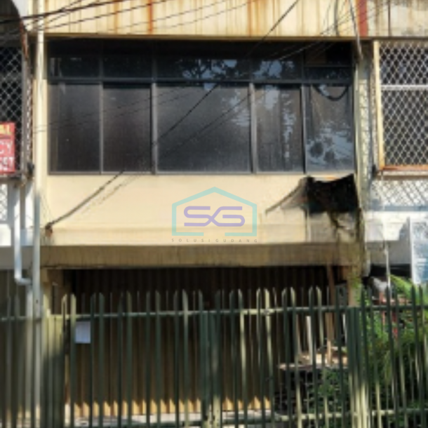 Dijual Ruko 3 Lantai Di Sunter Jakarta Utara Siap Pakai Semi Furnish LT 110m2-1