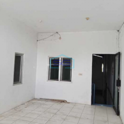 Dijual Gudang Kawasan Pergudangan Kamal Bisnis Center Dadap Jakarta Utara LT 755m2