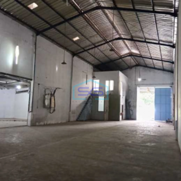 Dijual Gudang Kawasan Pergudangan Kamal Bisnis Center Dadap Jakarta Utara LT 755m2-6