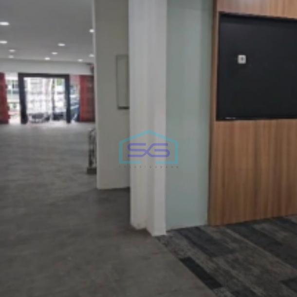 Dijual Ruko 2 Lantai Lokasi di Sunter Jakarta Utara Luas Tanah 150m2-1