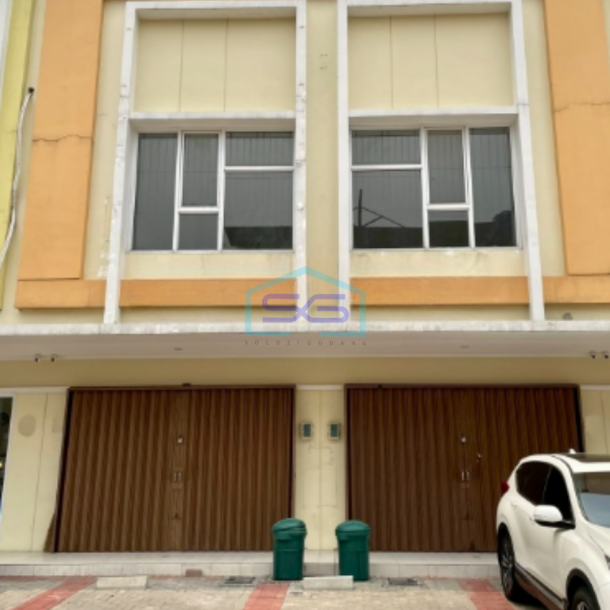 Dijual Segera Ruko Gandeng 2 Lantai Di Gading Serpong Tangerang Siap Huni LT 81m2-1