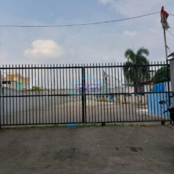 Disewakan Tanah Kosong di Cakung Jakarta Timur-1
