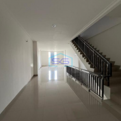Dijual Ruko 3 Lantai Di Pik 2 Jakarta Utara Luas Bangunan 202m2