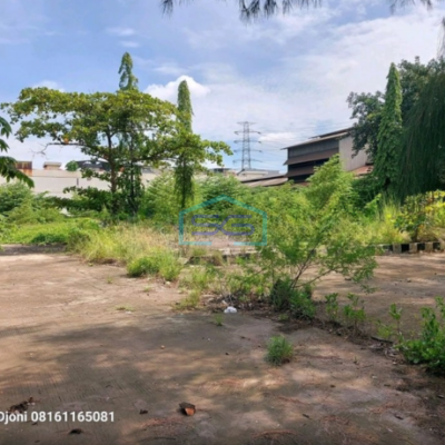 Dijual Tanah Kavling Dalam Kawasan Di Pulogadung Jakarta Timur Siap Bangun LT 5599m2