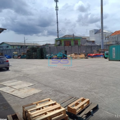 Disewakan Gudang di Cakung Jakarta Timur Luas Bangunan 2880m2