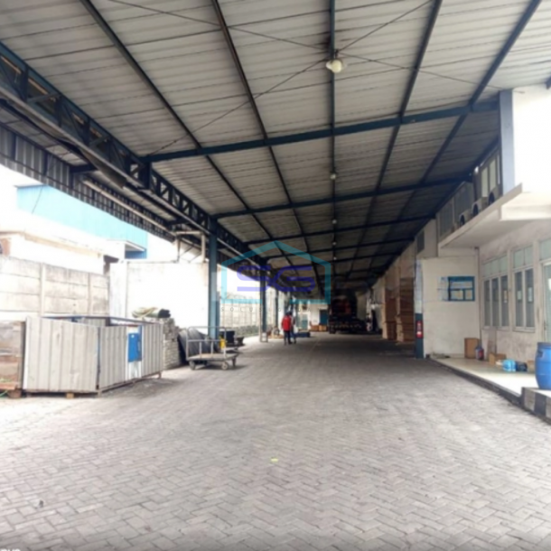 Dijual Gudang Di Kawasan Industri Jatake Tangerang Luas Tanah 3500m2-9