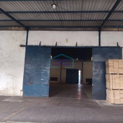 Dijual Gudang Di Kawasan Industri Jatake Tangerang Luas Tanah 3500m2