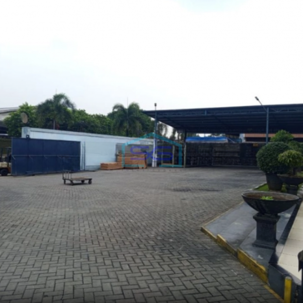Dijual Gudang Di Kawasan Industri Jatake Tangerang Luas Tanah 3500m2-6