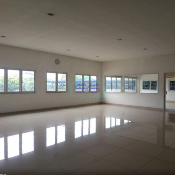 Dijual Gudang Di Kawasan Industri Jatake Tangerang Luas Tanah 3500m2-5