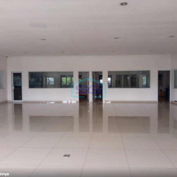 Dijual Gudang Di Kawasan Industri Jatake Tangerang Luas Tanah 3500m2-3