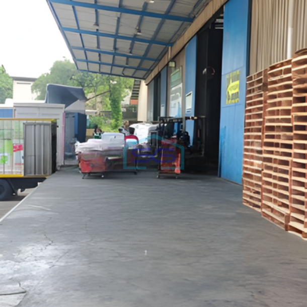 Dijual Gudang Ada Loading Dock di Gunung Putri Bogor Luas Tanah 18483m2-5