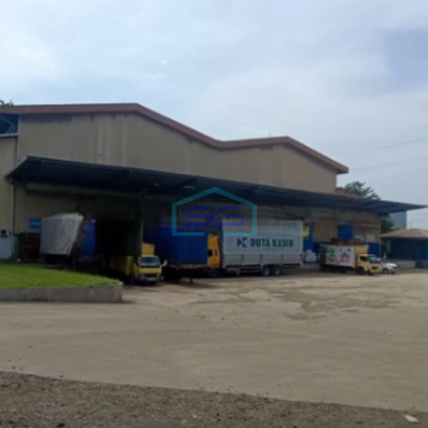 Dijual Gudang Ada Loading Dock di Gunung Putri Bogor Luas Tanah 18483m2-4