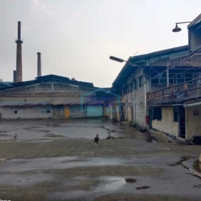 Dijual Gudang Di Kawasan Pulogadung Jakarta Timur Luas Tanah 40419m2