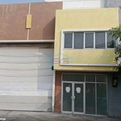 Disewakan Gudang Di Kawasan Central Cakung Jakarta Timur Siap Pakai LB 330m2