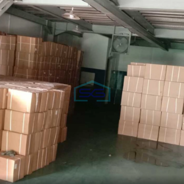 Dijual Gudang Sudah Renovasi Jadi 3 Lantai Di Bizpark Daan Mogot Jakarta Barat LT 120m2-2