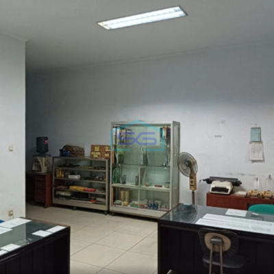 Dijual Gudang Berikut Kantor 4 Lantai Di Sunter Jakarta Utara Dekat Dengan Akses Tol LT 1500m2