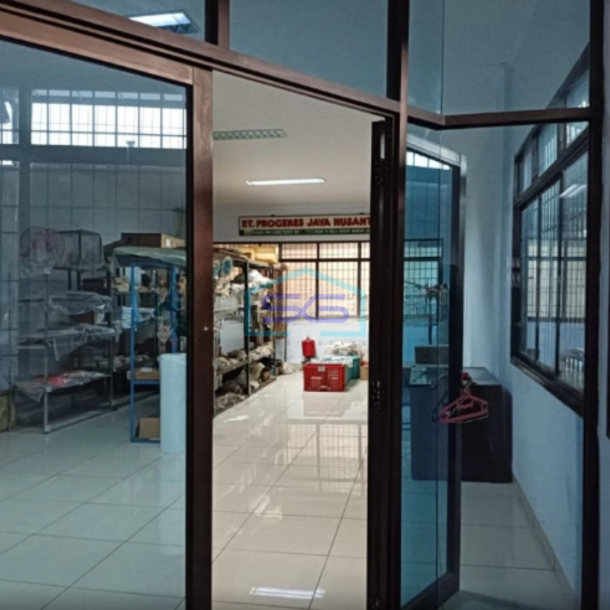 Dijual Gudang Berikut Kantor 4 Lantai Di Sunter Jakarta Utara Dekat Dengan Akses Tol LT 1500m2-2