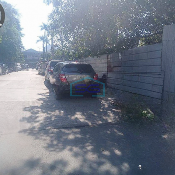 Dijual Tanah Kavling Siap bangun Di area Tanjung Priok Jakarta Utara LT 1085m2-2