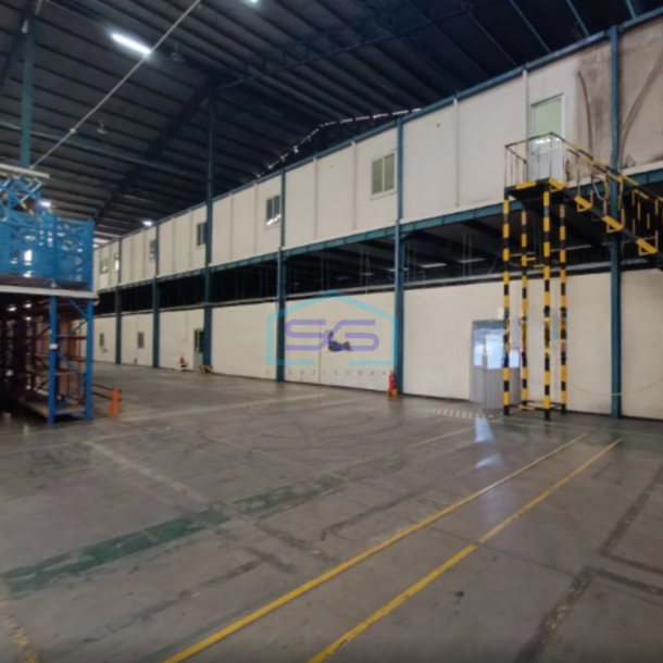 Disewakan Gudang Di Cakung Jakarta Timur Luas 11000m2-7