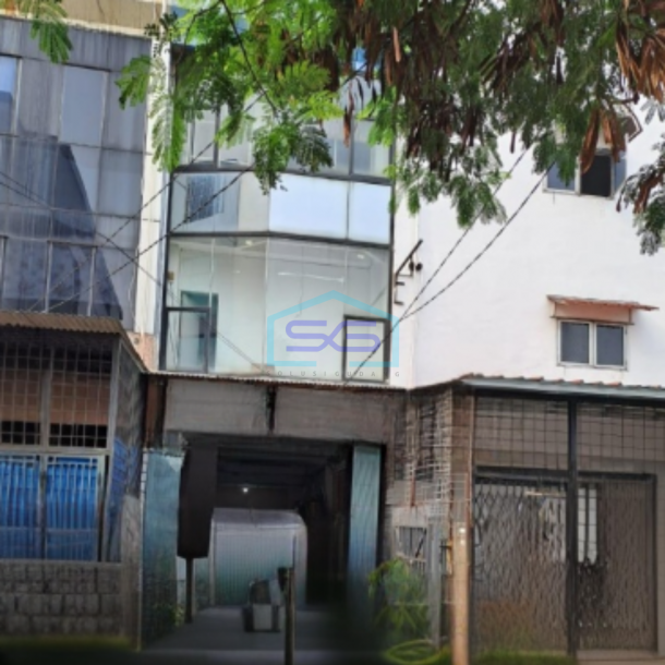 Dijual Ruko 3 Lantai Di Lokasi Strategis Gunung Sahari Jakarta Pusat Siap Pakai LB 140m2-1