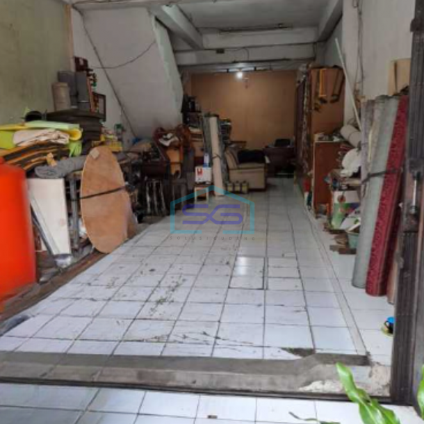 Dijual Ruko 3 Lantai Di Lokasi Strategis Gunung Sahari Jakarta Pusat Siap Pakai LB 140m2-6