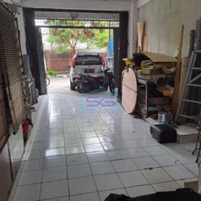 Dijual Ruko 3 Lantai Di Lokasi Strategis Gunung Sahari Jakarta Pusat Siap Pakai LB 140m2