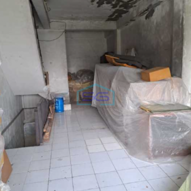 Dijual Ruko 3 Lantai Di Lokasi Strategis Gunung Sahari Jakarta Pusat Siap Pakai LB 140m2-3