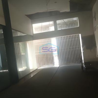 Dijual Bangunan Ex Showroom Dan Gudang Harga Dibawah Njop di Jakarta Pusat  LT 2428m2