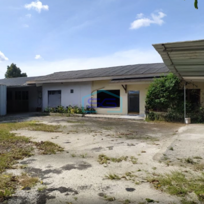 Dijual Gudang Di Cipondoh Tangerang Luas Tanah 1500m2