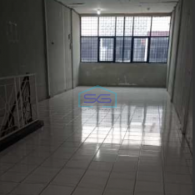 Dijual Ruko 3.5 Lantai Kompleks Peta Selatan Kalideres Jakarta Barat LB 186m2