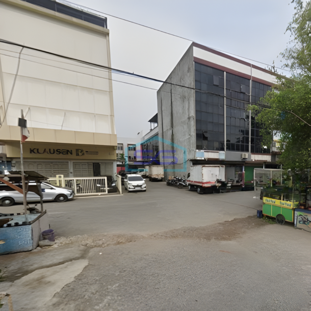Dijual Ruko 3.5 Lantai Kompleks Peta Selatan Kalideres Jakarta Barat LB 186m2-1