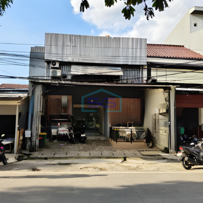 Dijual Ruko 2 Lantai Eks Resto Di Sunter Jakarta Utara Luas Tanah 224m2
