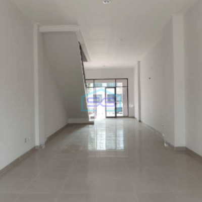 Dijual Ruko 2 Muka Di Sedayu City Kelapa Gading Jakarta Utara LB 270m2