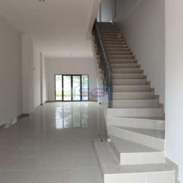 Dijual Ruko 2 Muka Di Sedayu City Kelapa Gading Jakarta Utara LB 270m2-4