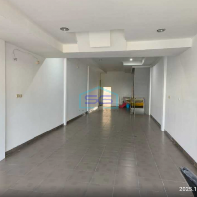 Disewakan Ruko 3,5 Lantai dua sisi di Mangga Besar Jakarta Barat Siap Pakai LB 370m2