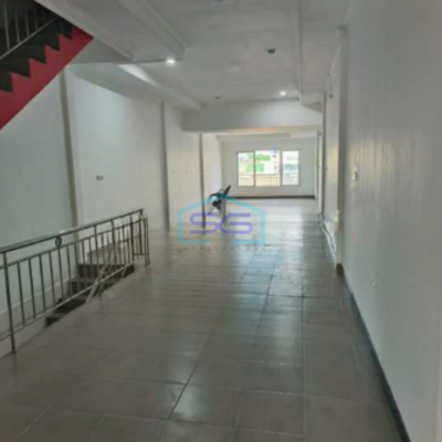 Disewakan Ruko 3,5 Lantai dua sisi di Mangga Besar Jakarta Barat Siap Pakai LB 370m2