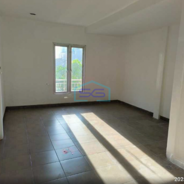 Disewakan Ruko 3,5 Lantai dua sisi di Mangga Besar Jakarta Barat Siap Pakai LB 370m2-1