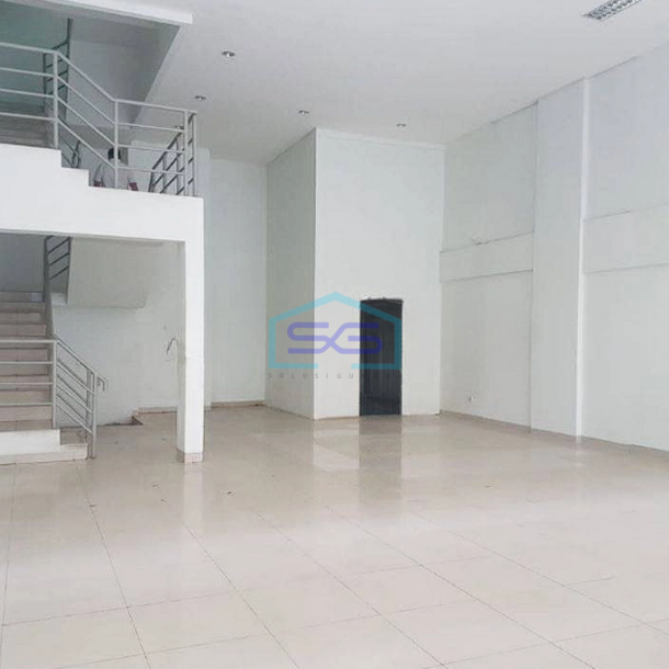 Dijual Ruko 4,5 Lantai Di Kelapa Gading Jakarta Utara LB 684m2-1