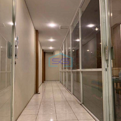 Dijual Ruko Gandeng 2, di Rawamangun Jakarta Timur LB 600m2